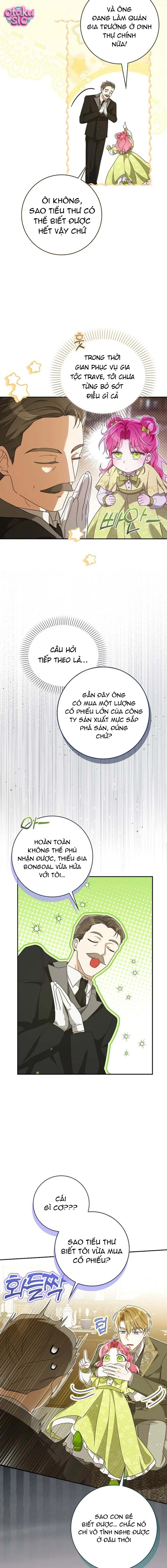 Con Nhất Định Sẽ Cứu Papa - Chap 2
