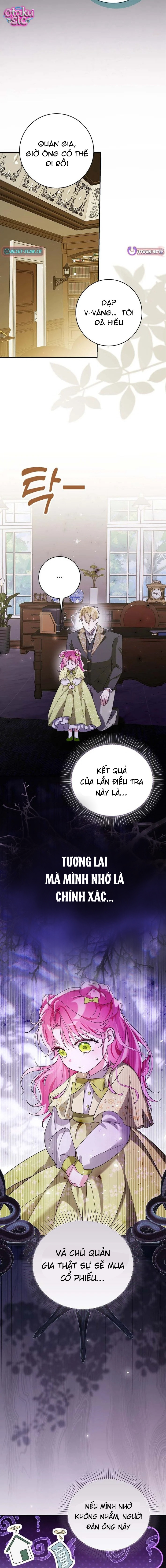 Con Nhất Định Sẽ Cứu Papa - Chap 2