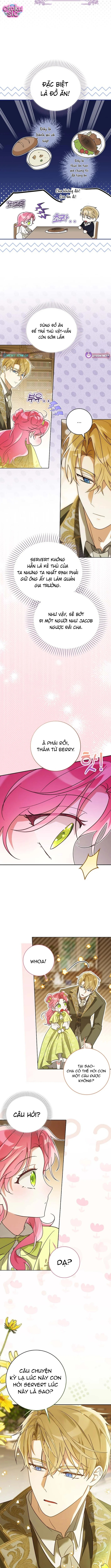 Con Nhất Định Sẽ Cứu Papa - Chap 2