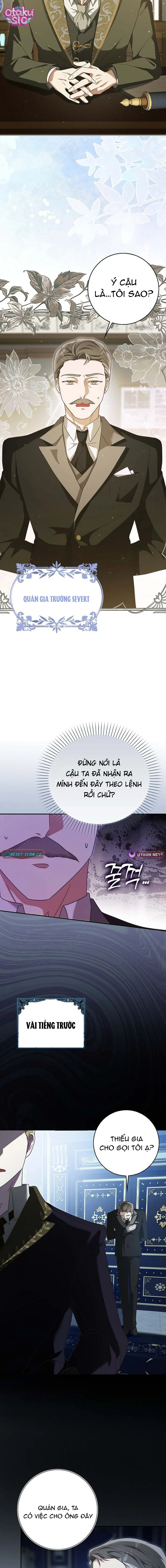Con Nhất Định Sẽ Cứu Papa - Chap 2