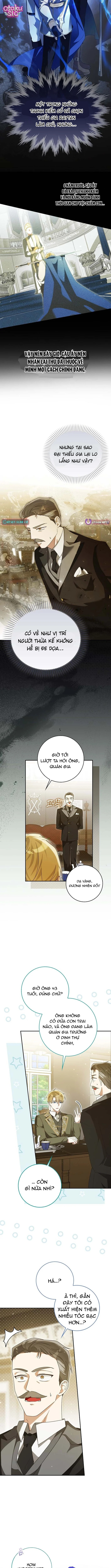 Con Nhất Định Sẽ Cứu Papa - Chap 2