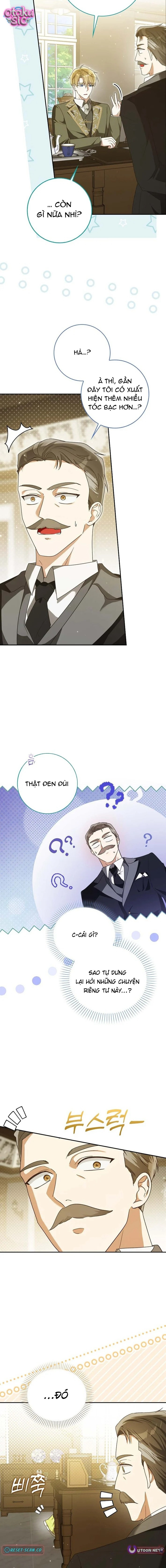Con Nhất Định Sẽ Cứu Papa - Chap 2