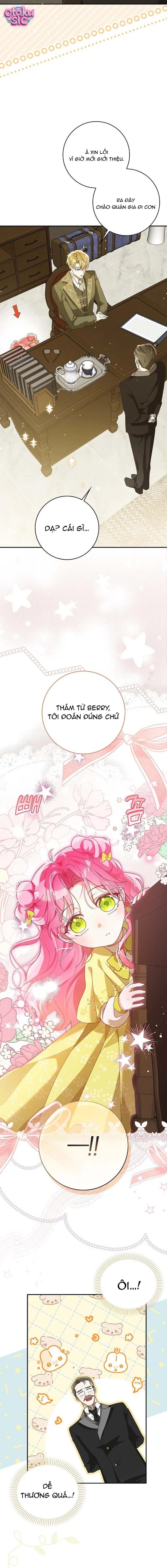 Con Nhất Định Sẽ Cứu Papa - Chap 2