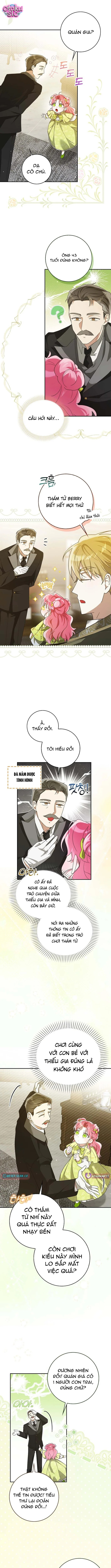 Con Nhất Định Sẽ Cứu Papa - Chap 2