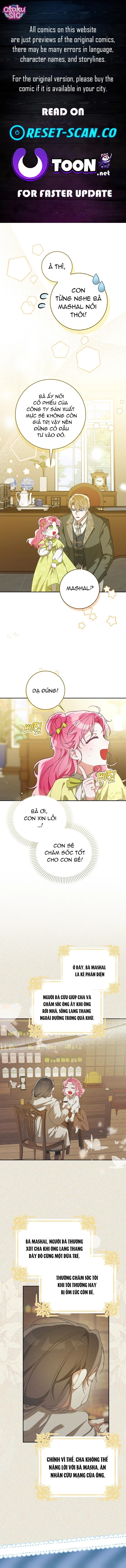 Con Nhất Định Sẽ Cứu Papa - Chap 3