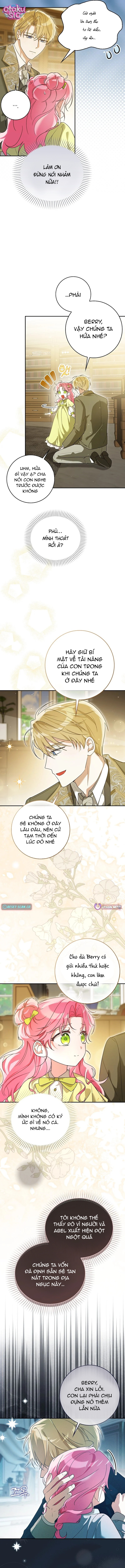 Con Nhất Định Sẽ Cứu Papa - Chap 3