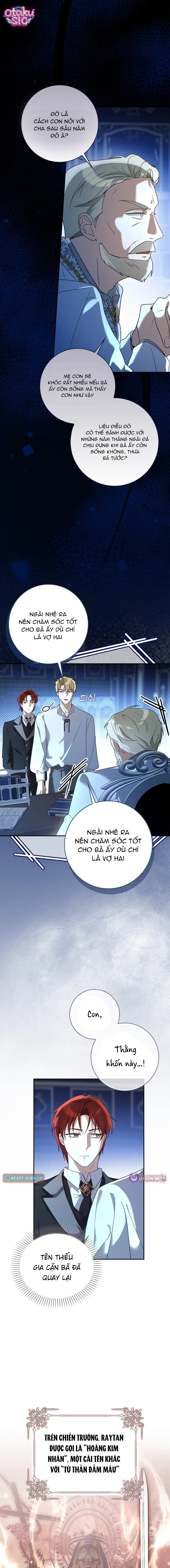 Con Nhất Định Sẽ Cứu Papa - Chap 3