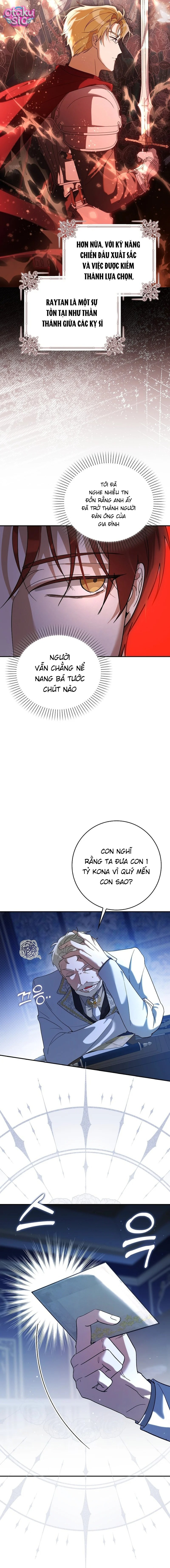 Con Nhất Định Sẽ Cứu Papa - Chap 3