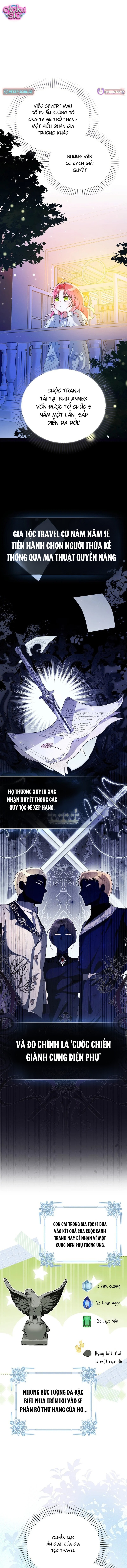 Con Nhất Định Sẽ Cứu Papa - Chap 3
