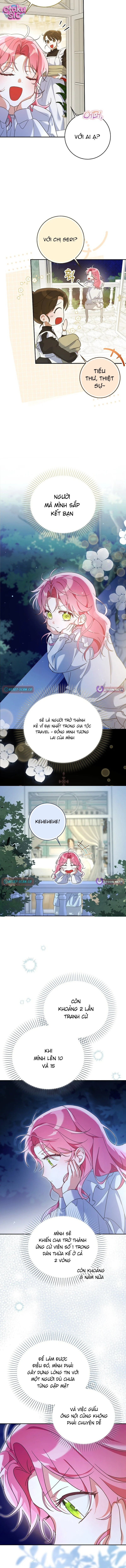 Con Nhất Định Sẽ Cứu Papa - Chap 3