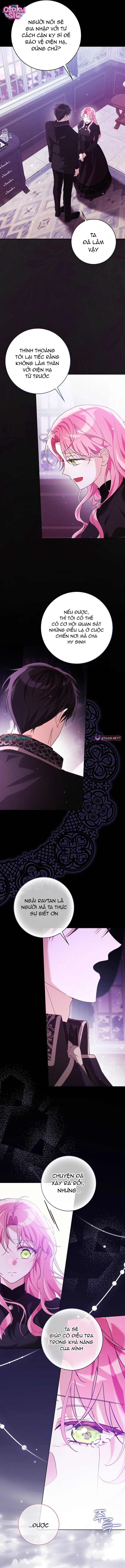 Con Nhất Định Sẽ Cứu Papa - Chap 3