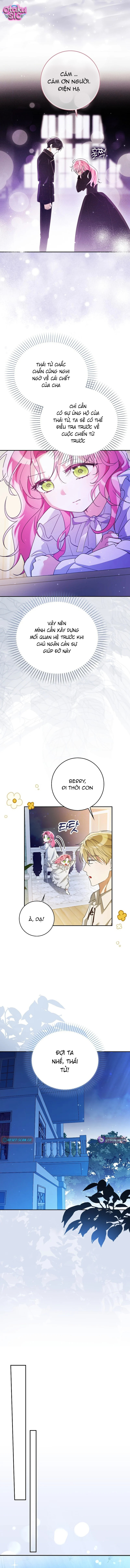 Con Nhất Định Sẽ Cứu Papa - Chap 3