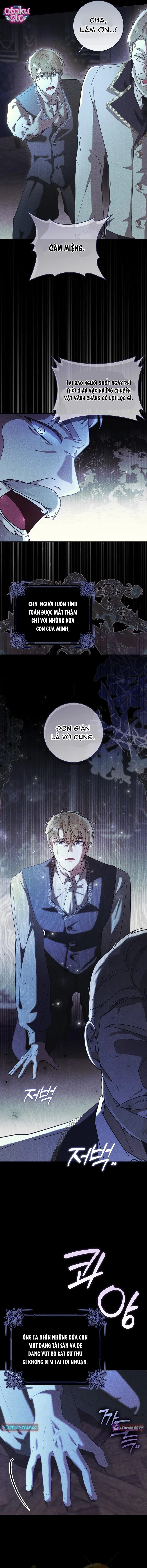 Con Nhất Định Sẽ Cứu Papa - Chap 4