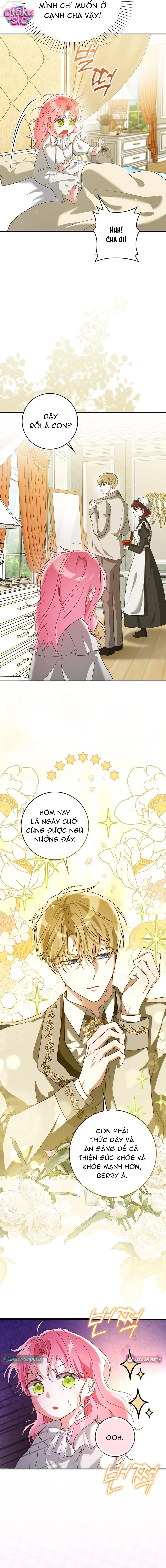 Con Nhất Định Sẽ Cứu Papa - Chap 4