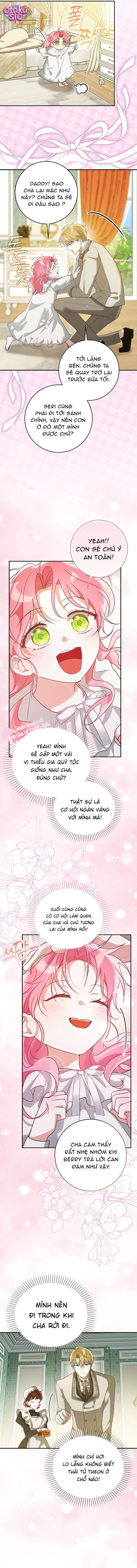 Con Nhất Định Sẽ Cứu Papa - Chap 4
