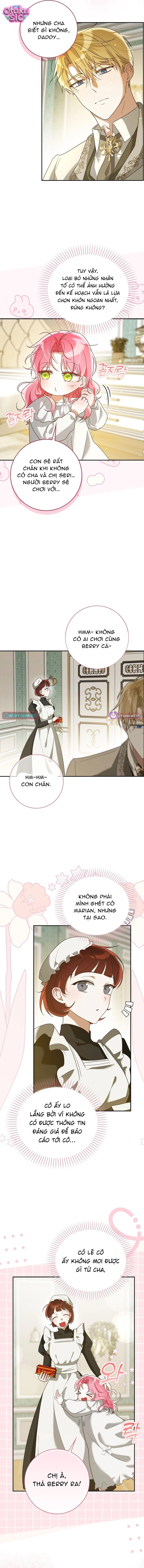 Con Nhất Định Sẽ Cứu Papa - Chap 4