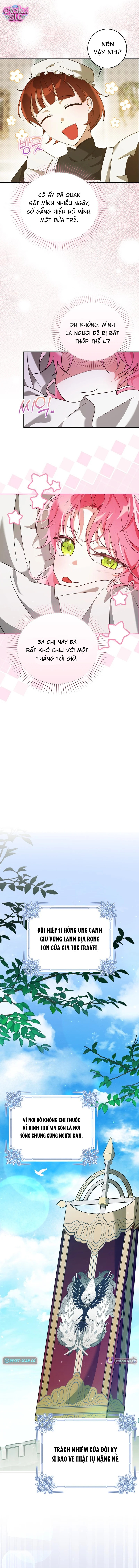 Con Nhất Định Sẽ Cứu Papa - Chap 4