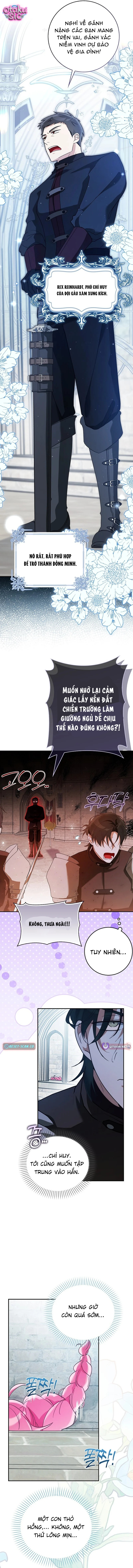 Con Nhất Định Sẽ Cứu Papa - Chap 4
