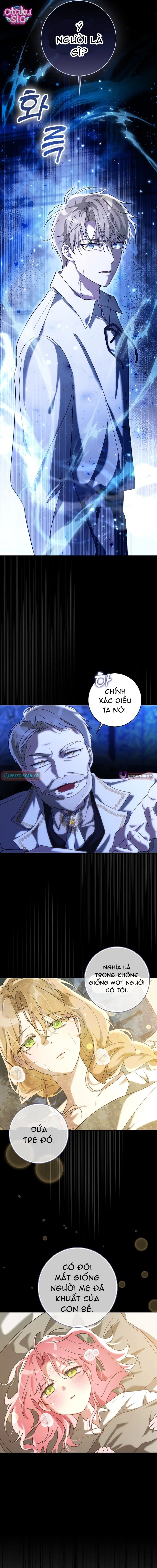 Con Nhất Định Sẽ Cứu Papa - Chap 4