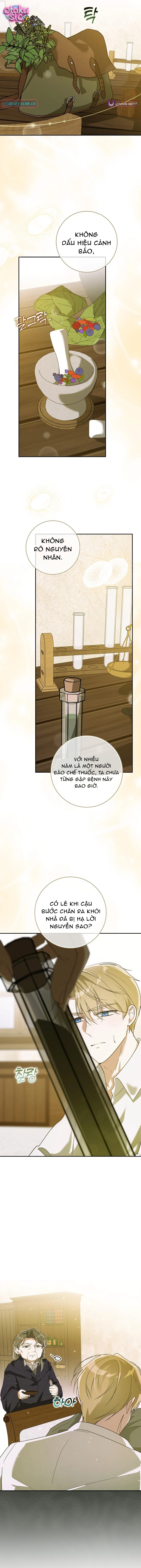 Con Nhất Định Sẽ Cứu Papa - Chap 4
