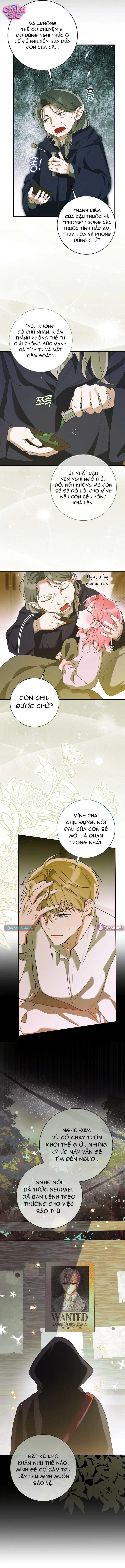 Con Nhất Định Sẽ Cứu Papa - Chap 4