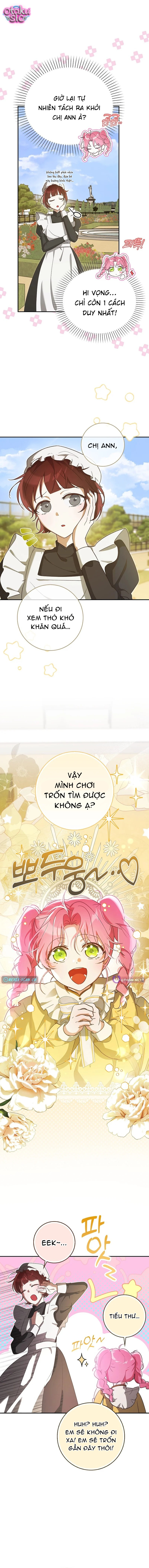 Con Nhất Định Sẽ Cứu Papa - Chap 5