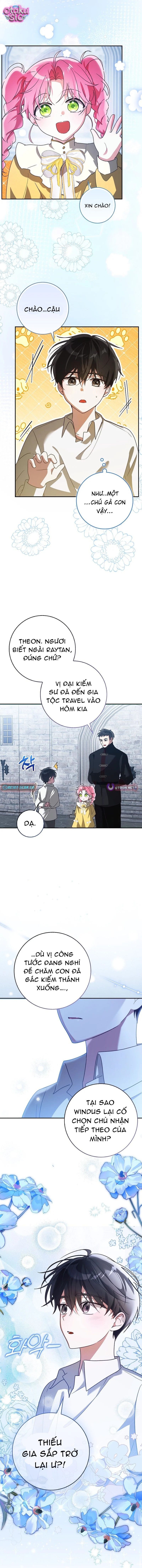 Con Nhất Định Sẽ Cứu Papa - Chap 5