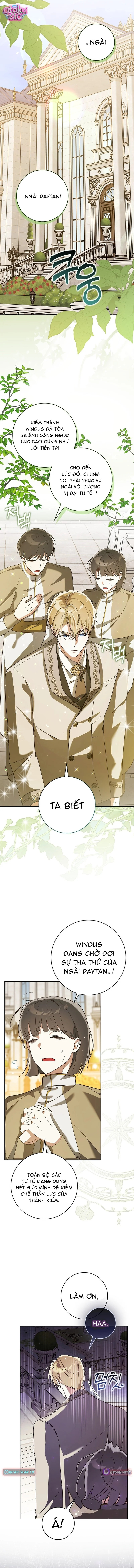 Con Nhất Định Sẽ Cứu Papa - Chap 5