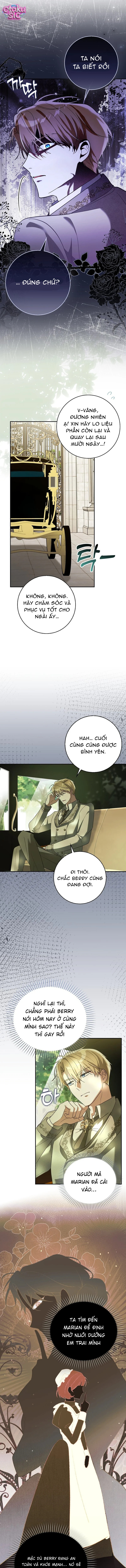 Con Nhất Định Sẽ Cứu Papa - Chap 5