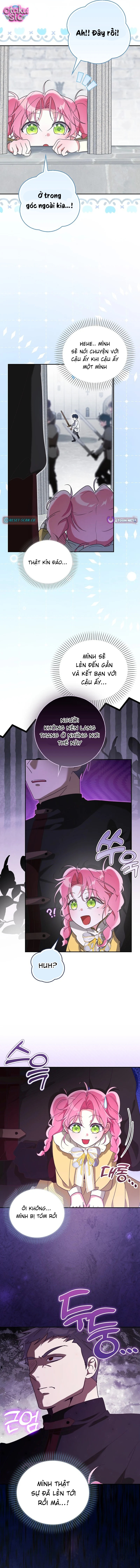 Con Nhất Định Sẽ Cứu Papa - Chap 5