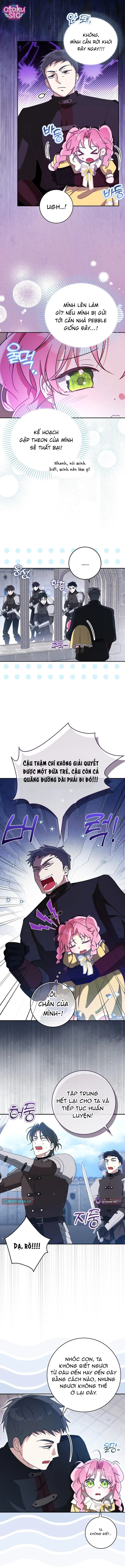 Con Nhất Định Sẽ Cứu Papa - Chap 5