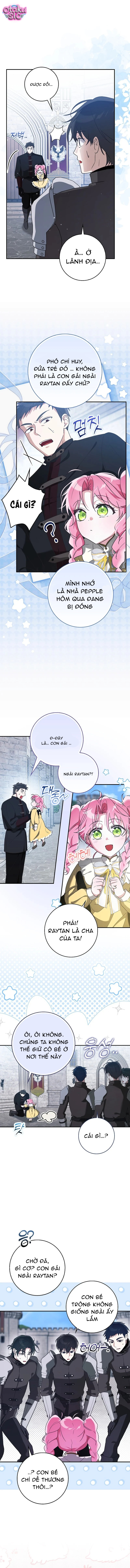 Con Nhất Định Sẽ Cứu Papa - Chap 5