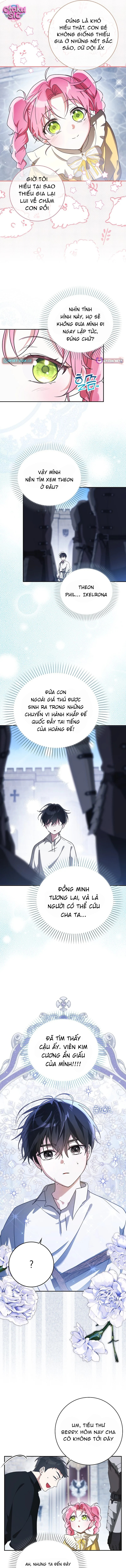 Con Nhất Định Sẽ Cứu Papa - Chap 5