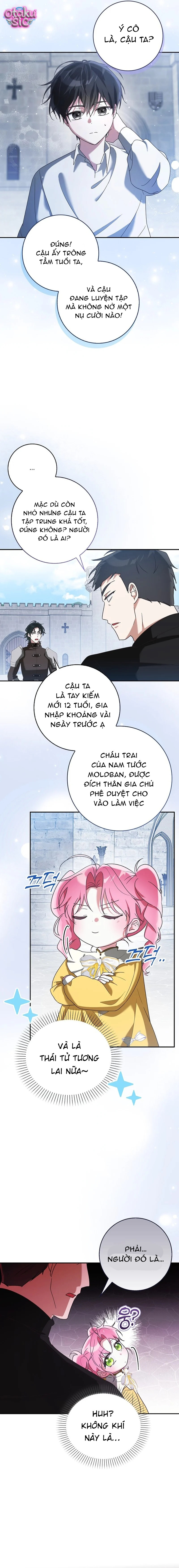 Con Nhất Định Sẽ Cứu Papa - Chap 5
