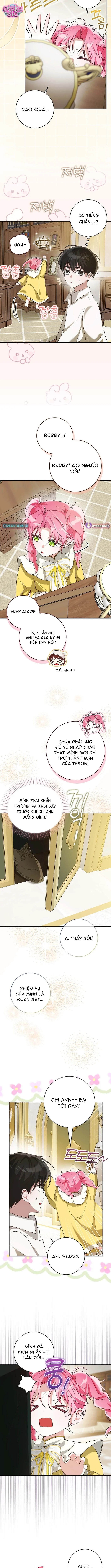 Con Nhất Định Sẽ Cứu Papa - Chap 6