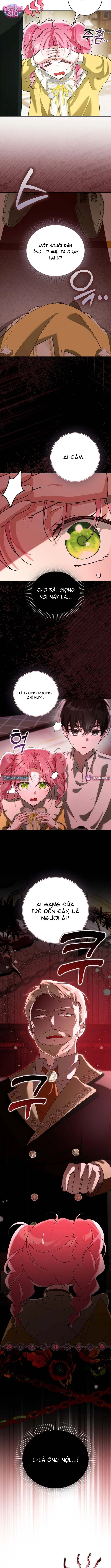 Con Nhất Định Sẽ Cứu Papa - Chap 6