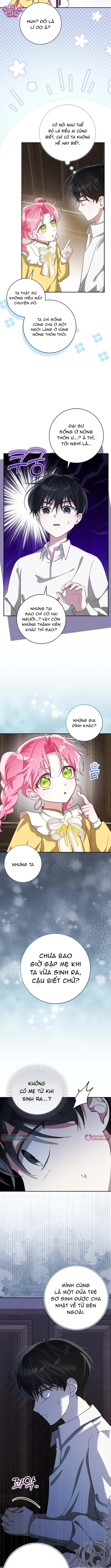 Con Nhất Định Sẽ Cứu Papa - Chap 6