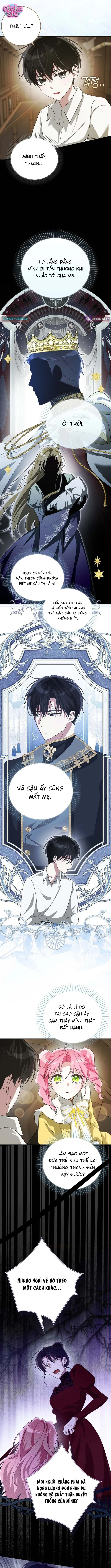 Con Nhất Định Sẽ Cứu Papa - Chap 6