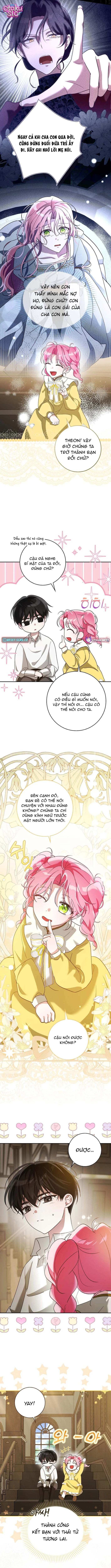 Con Nhất Định Sẽ Cứu Papa - Chap 6
