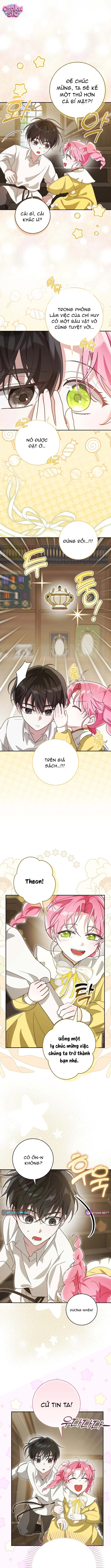 Con Nhất Định Sẽ Cứu Papa - Chap 6