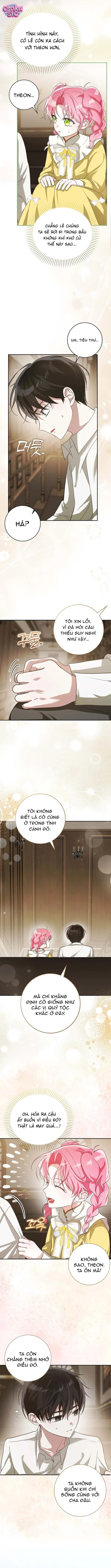 Con Nhất Định Sẽ Cứu Papa - Chap 6