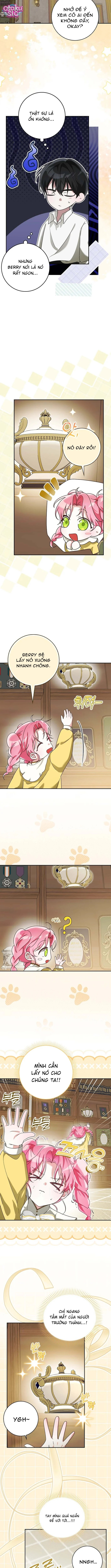 Con Nhất Định Sẽ Cứu Papa - Chap 6