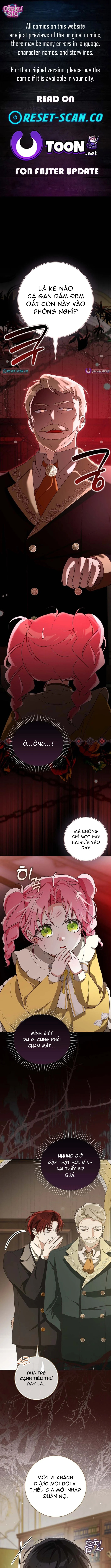 Con Nhất Định Sẽ Cứu Papa - Chap 7