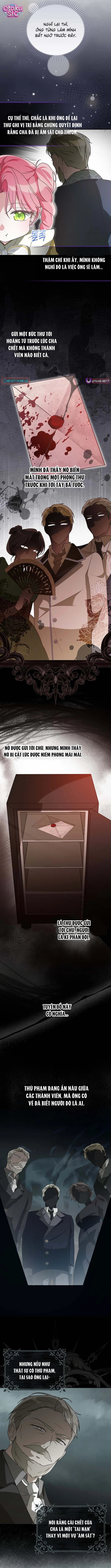 Con Nhất Định Sẽ Cứu Papa - Chap 7