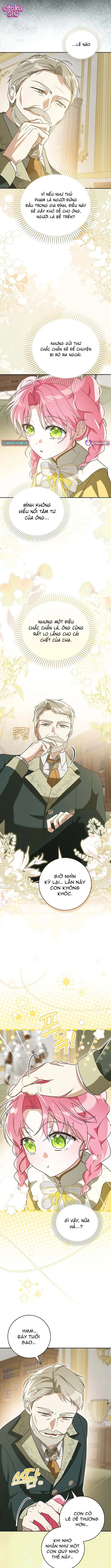 Con Nhất Định Sẽ Cứu Papa - Chap 7