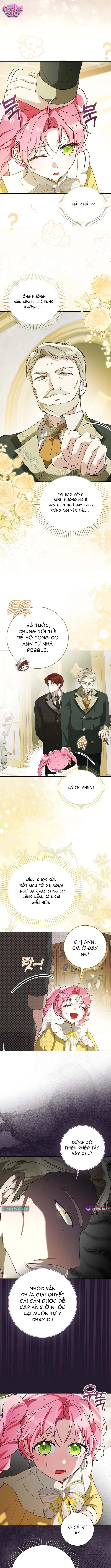 Con Nhất Định Sẽ Cứu Papa - Chap 7