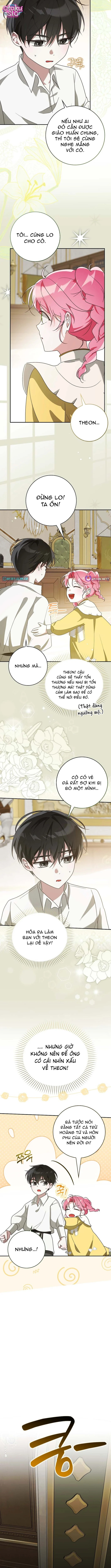 Con Nhất Định Sẽ Cứu Papa - Chap 7