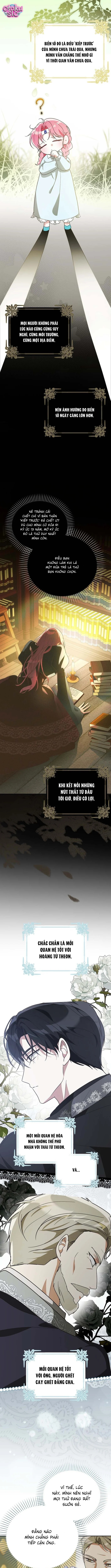 Con Nhất Định Sẽ Cứu Papa - Chap 7