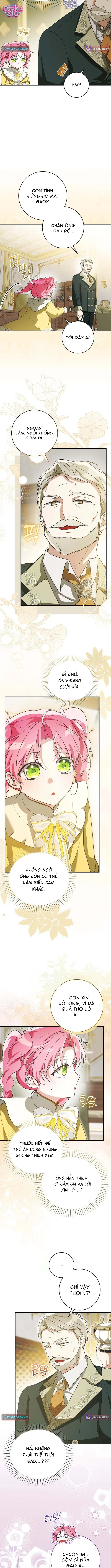 Con Nhất Định Sẽ Cứu Papa - Chap 7