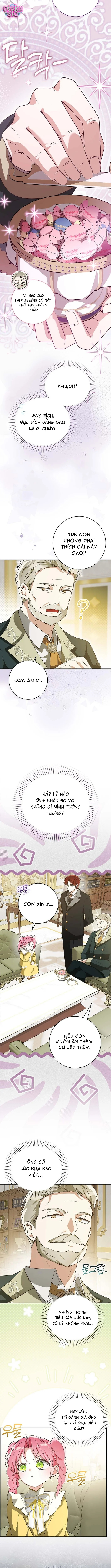 Con Nhất Định Sẽ Cứu Papa - Chap 7